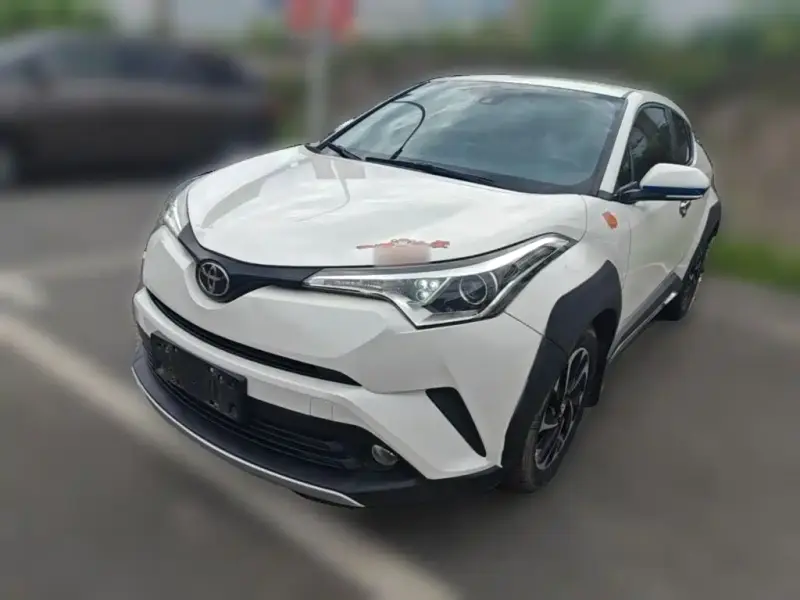 Toyota IZOA