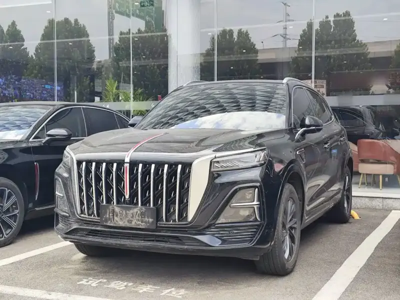 Hongqi HS5
