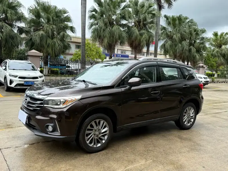 GAC Motor GS4