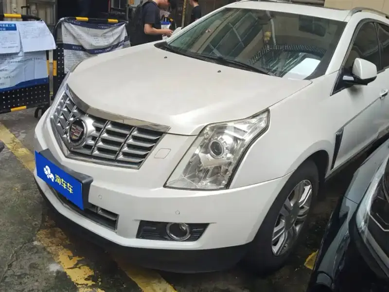 Cadillac SRX