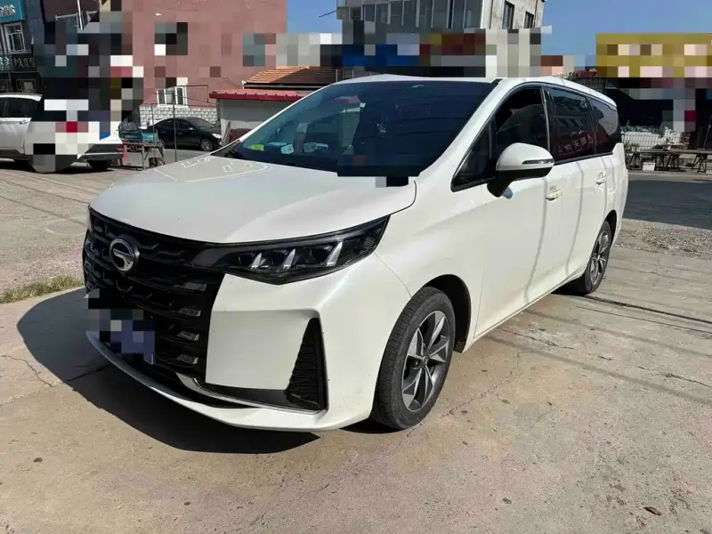 GAC Motor M6