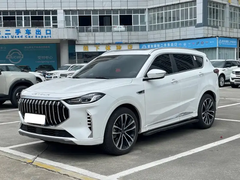 Jetour X70 PLUS