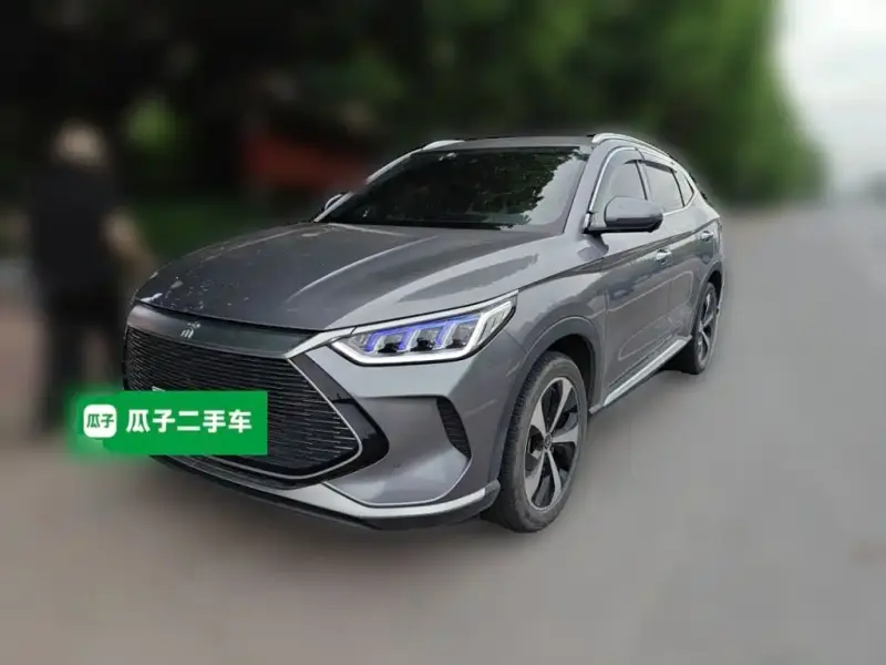 BYD Seal U (PLUS New Energy)