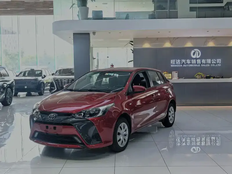 Toyota Yaris L