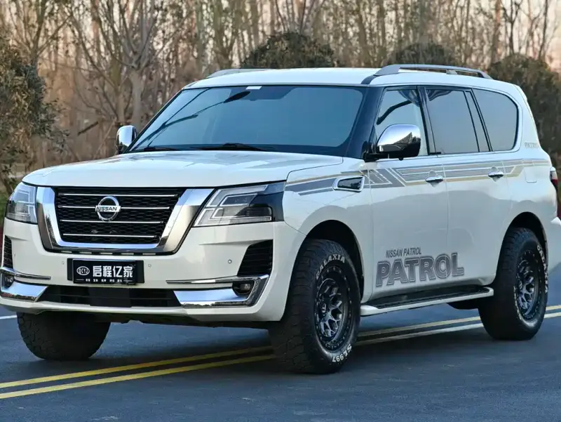 Nissan Patrol