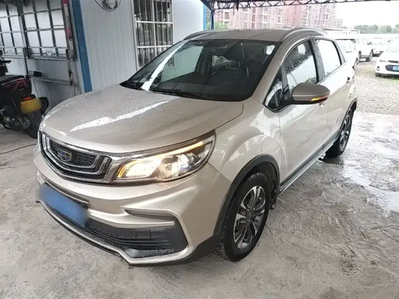 Geely Vision X3