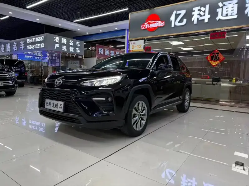 Toyota Wildlander