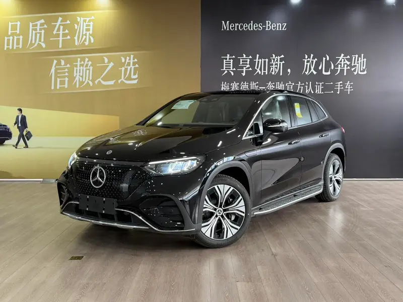 Mercedes-Benz EQE SUV