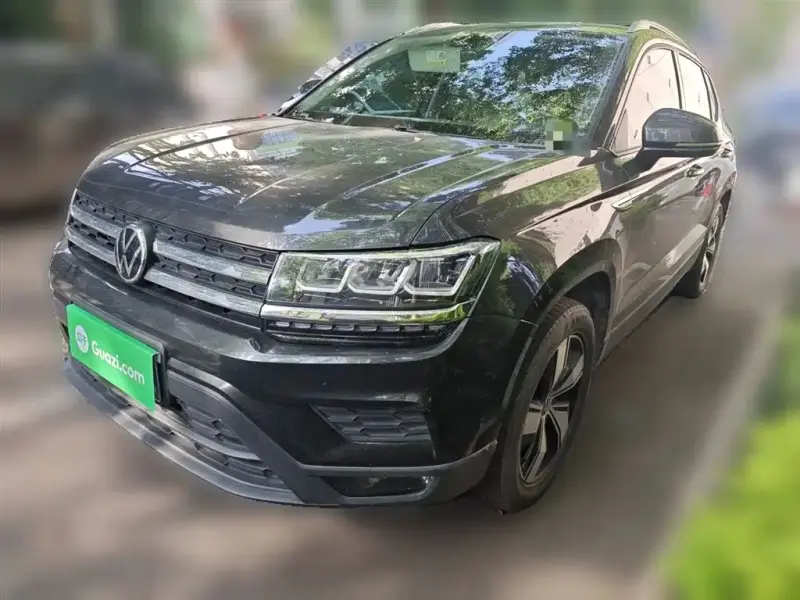 Volkswagen Tharu