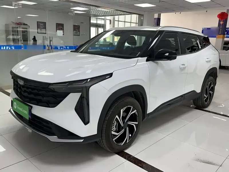 Geely Atlas (Boyue)