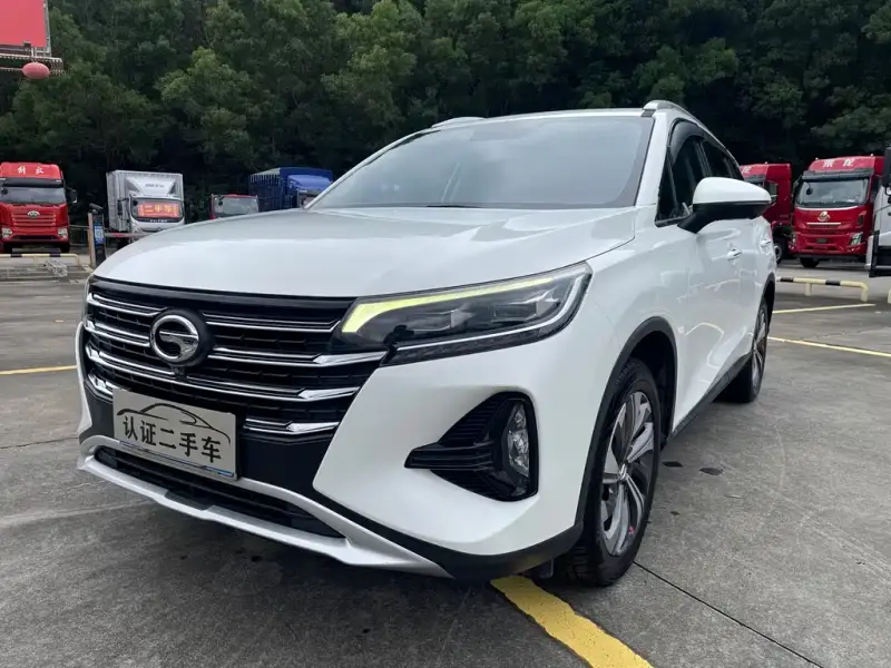 GAC Motor GS4