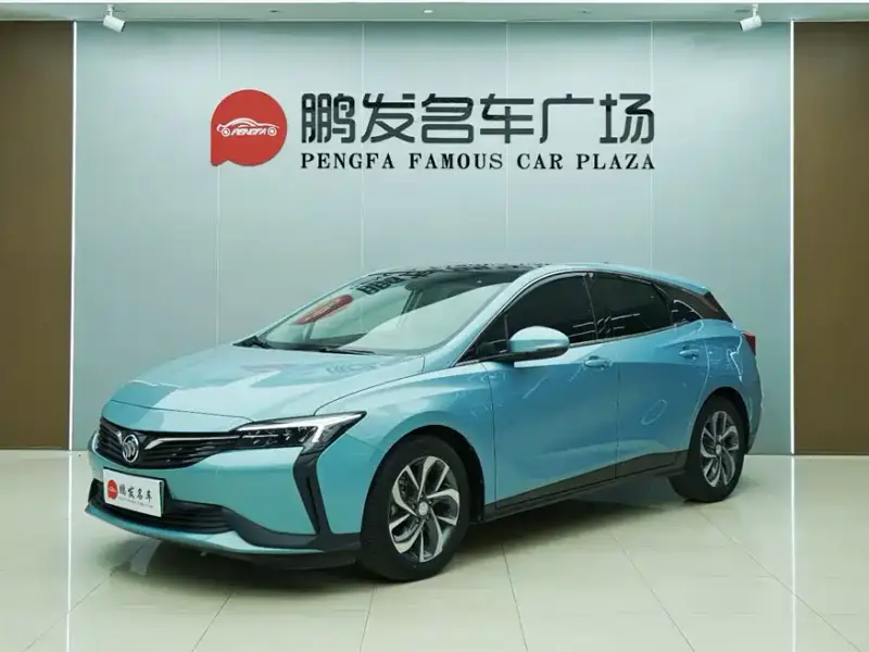 Buick Velite 6