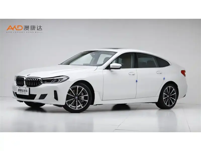 BMW 6 Series GT