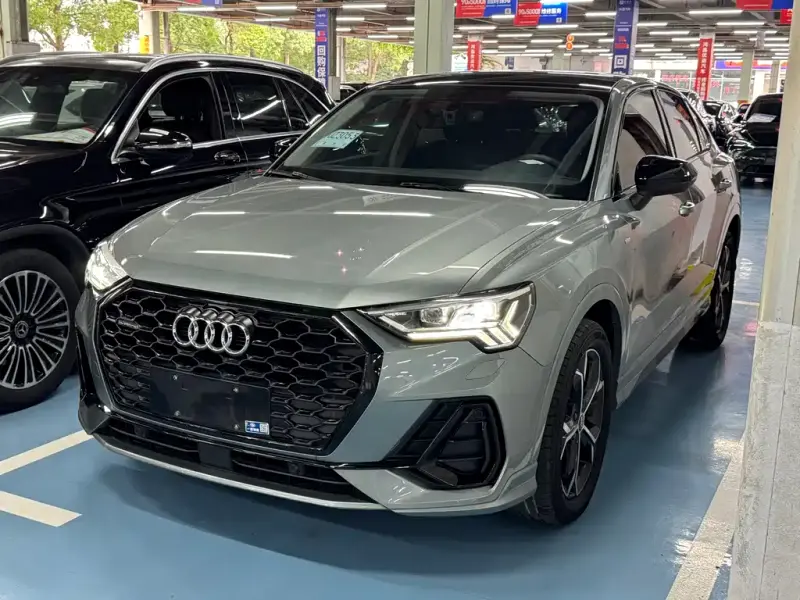 Audi Q3 Sportback