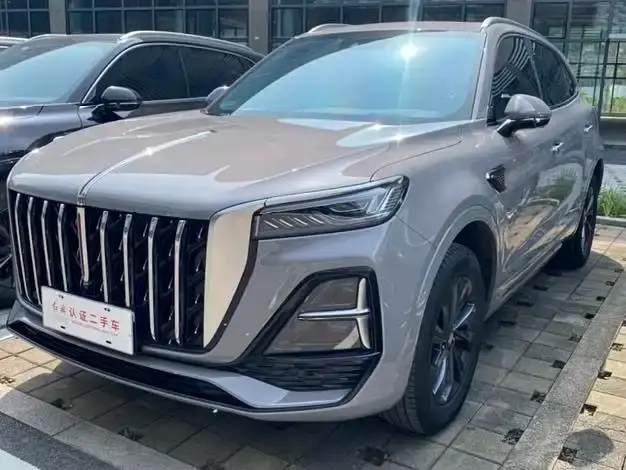 Hongqi HS5