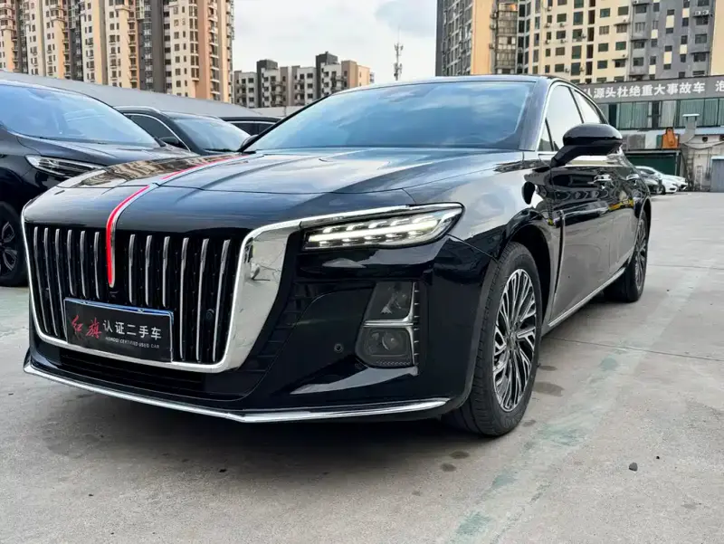 Hongqi H5