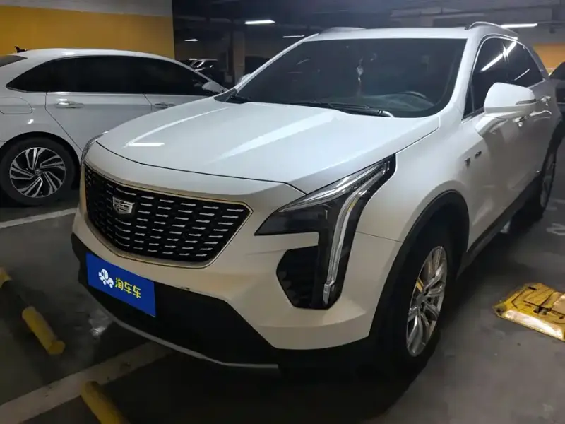 Cadillac XT4