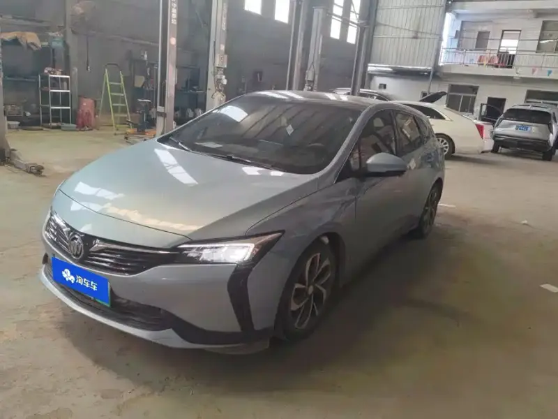 Buick Velite 6