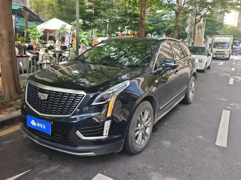 Cadillac XT5