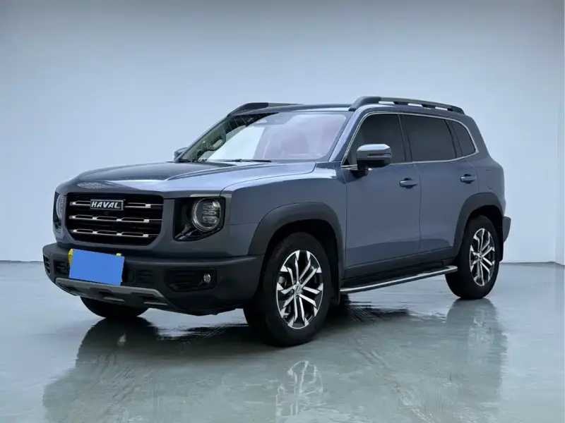Haval Dargo (Big Dog)