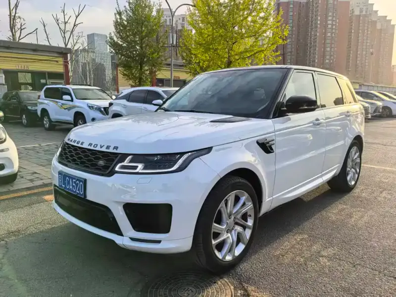 Land Rover Sport