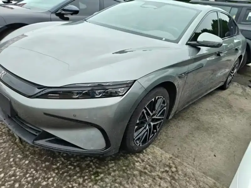 BYD Han