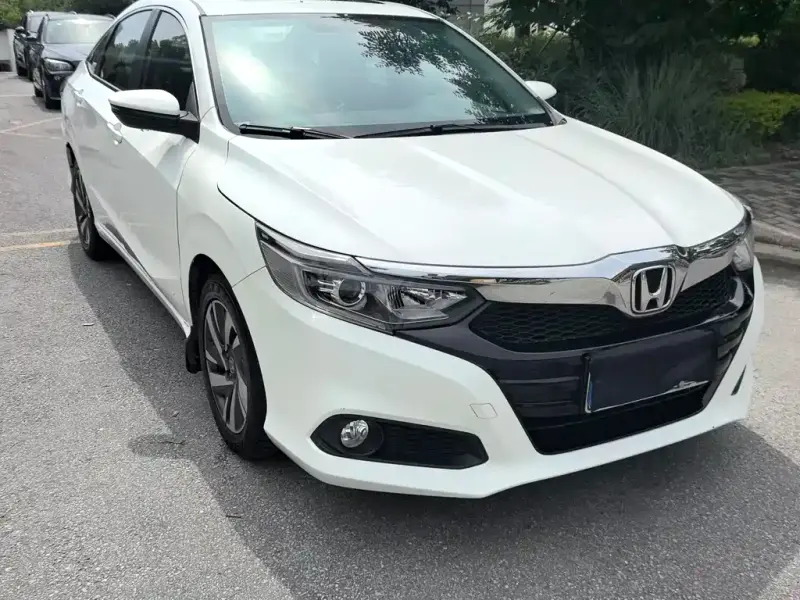 Honda Crider
