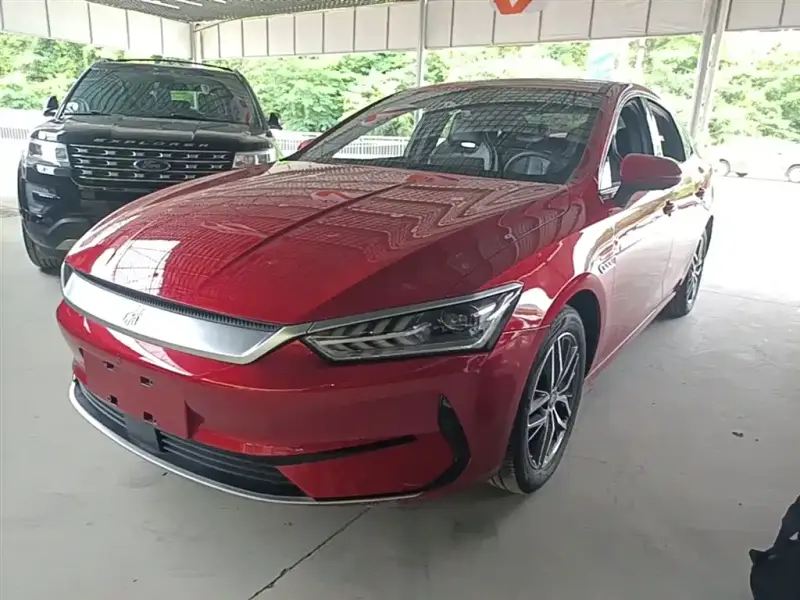 BYD Qin PLUS