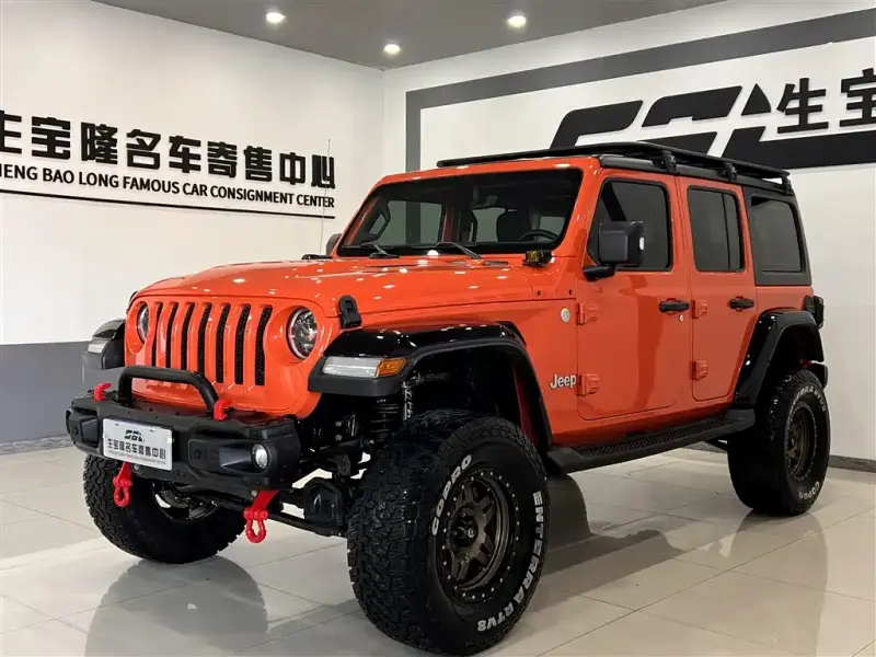 Jeep Wrangler