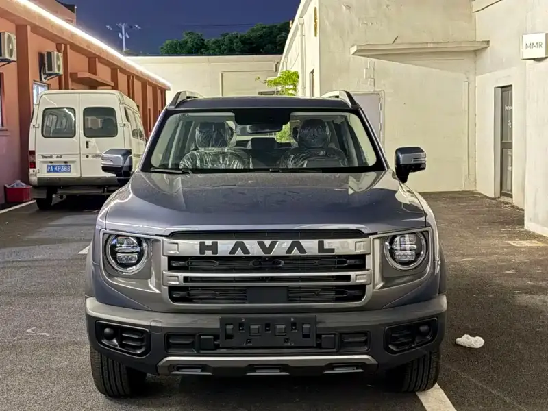 Haval Dargo (Big Dog)