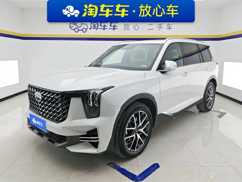 GAC Motor GS8