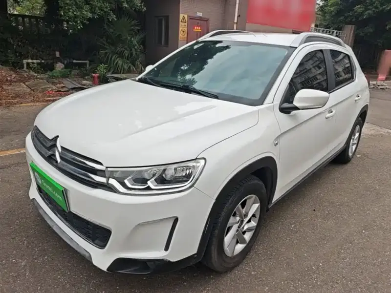 Citroen C3-XR