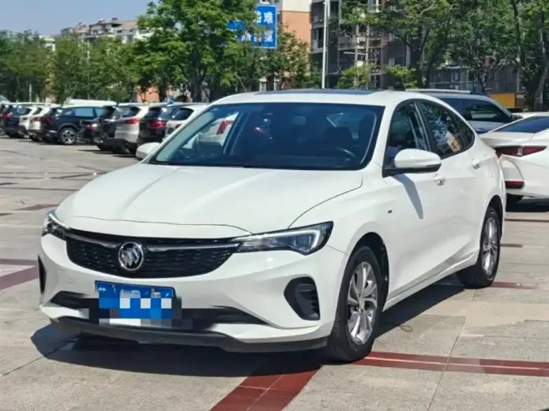 Buick Verano