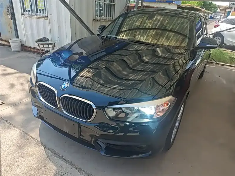BMW 1 Series (Import)
