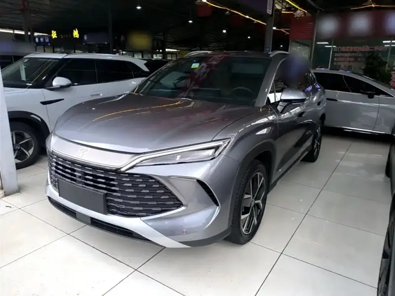 BYD L DM-i