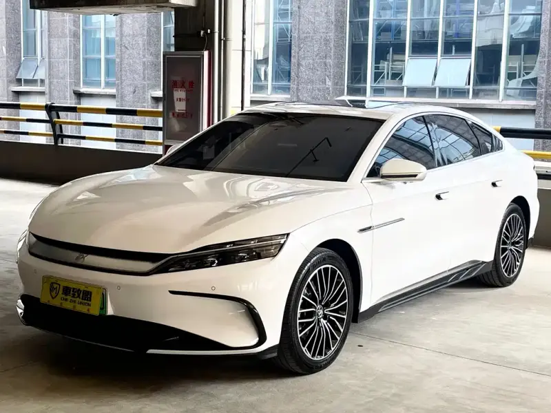 BYD Han