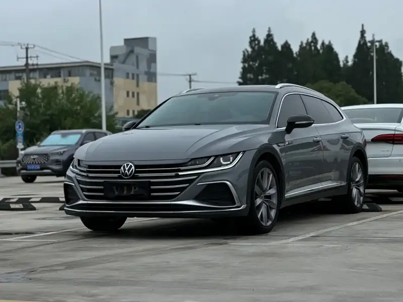 Volkswagen CC