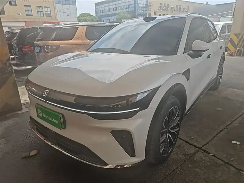 Zeekr 7X