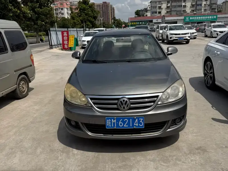 Volkswagen Lavida