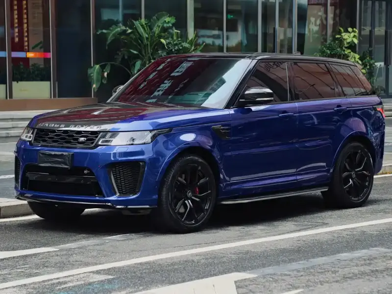 Land Rover Sport