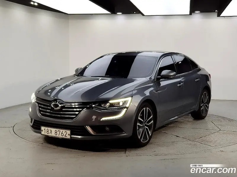 Renault-KoreaSamsung Talisman (SM6)