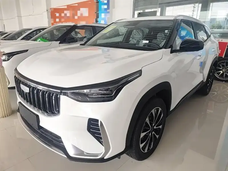 Geely Atlas (Boyue)