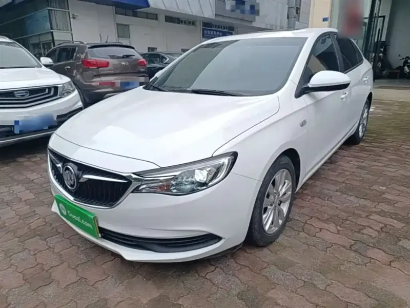Buick Excelle