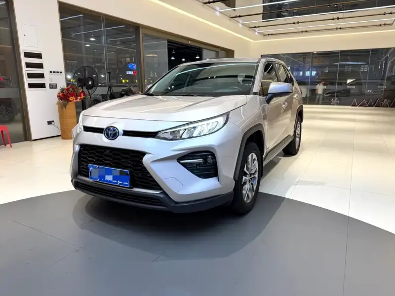 Toyota Wildlander