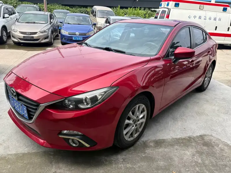 Mazda 3 Axela