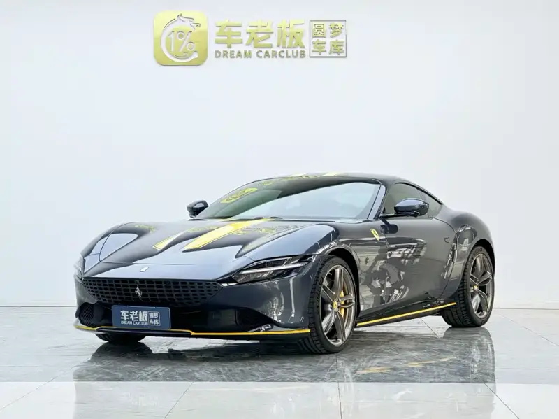 Ferrari Roma
