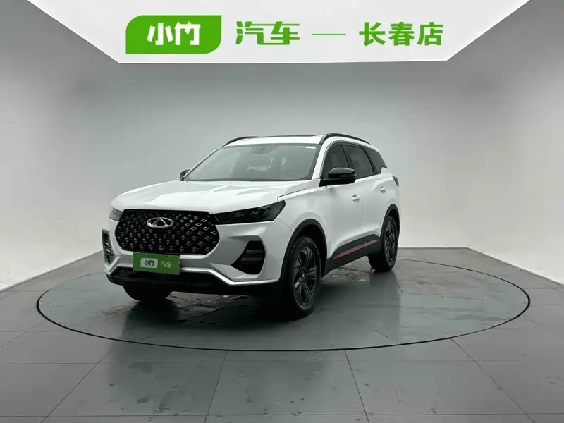 Chery Tiggo 7 Pro (Tiggo 7)