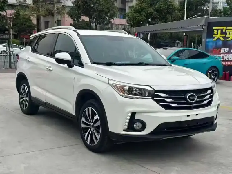 GAC Motor GS4