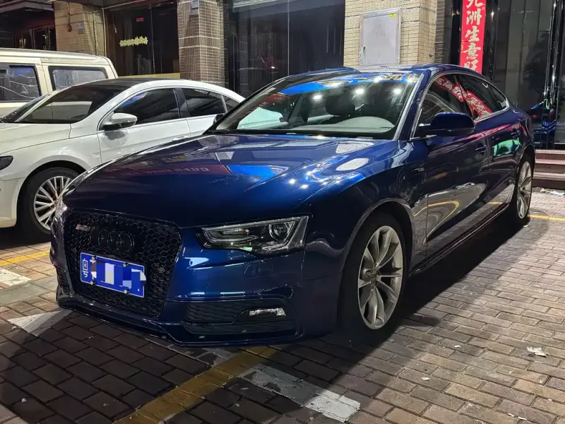 Audi A5 (Import)