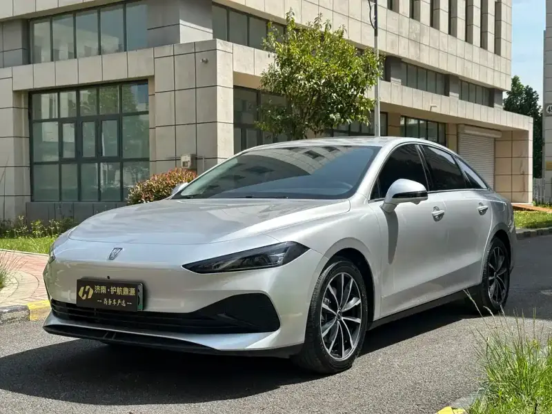 Roewe MG D7 (D7)